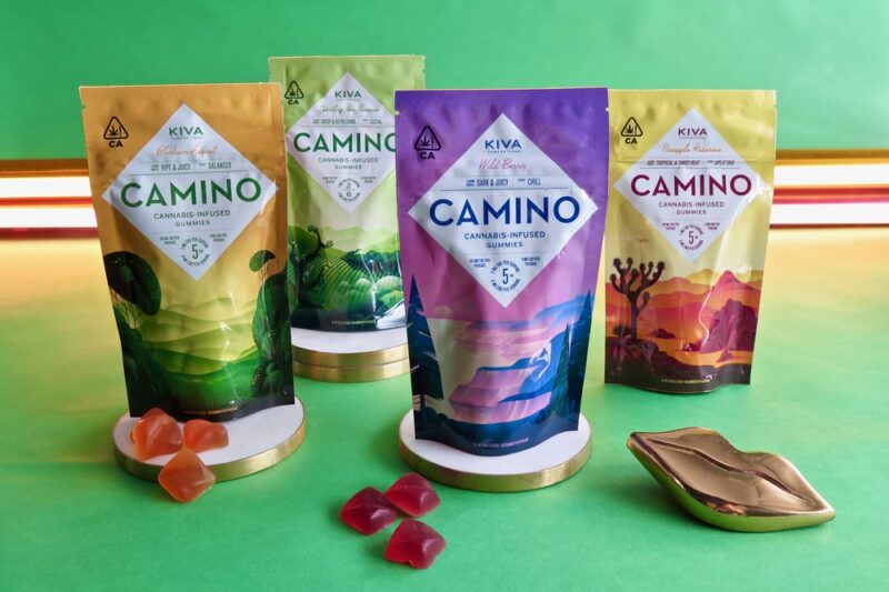Camino Gummies for sale at affordable prices here at cannaexoticdispensary.com, Buy camino sleep gummies today, polkadot mushroom gummies in stock