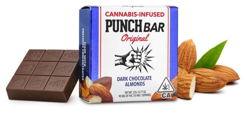 punch bar edibles