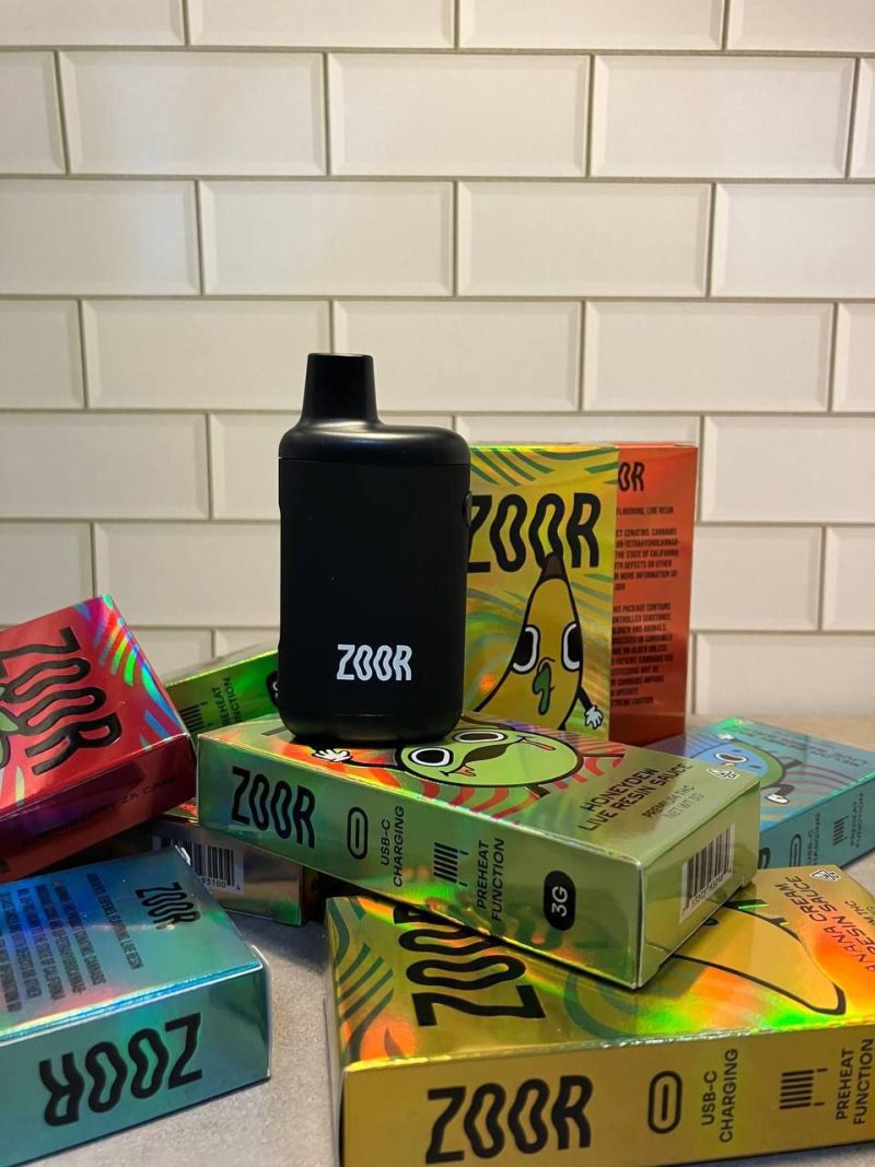 zoor disposable available in stock now at affordable prices, buy zoor disposable vape, buy flavorade carts, buy medicated nerds rope bites, buy mr gas dispo