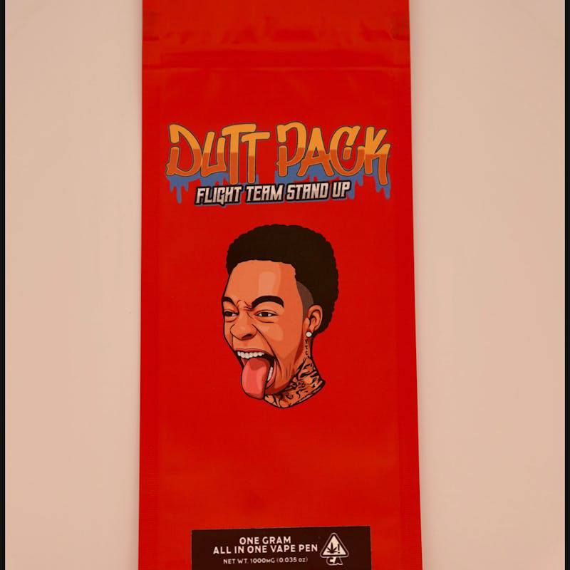 Dutt Pack disposable availablve in stock now , buy dutt pack carts in stock now, buy dutt pack pre rolls now, buy dutt weed in stock