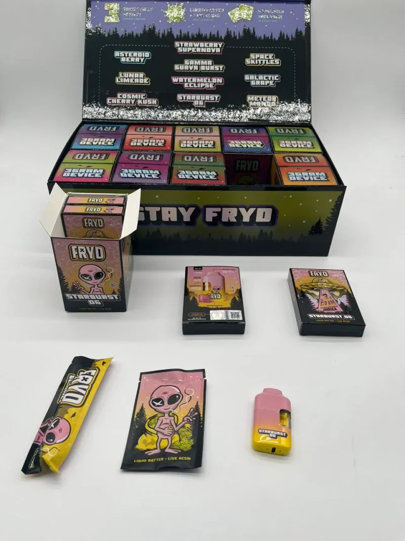 Fryd Disposable 3g in stock now, buy fryd 3 gram disposable, buy fryd donuts 2g disposable, buy tiny 2g best strain, buy tiny carts vape
