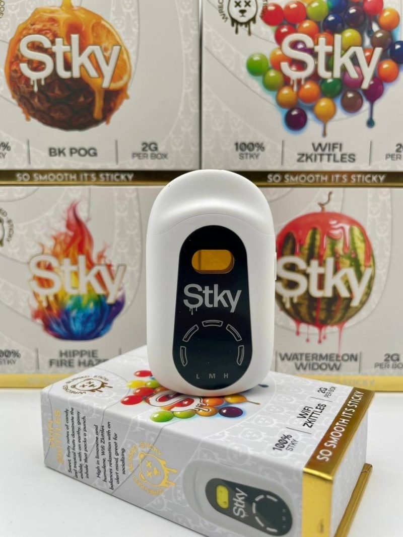 STKY 2G Disposables in stock now at affordable prices now, buy third eye mushroom extract vape, buy waxx barz disposable, buy dutt pack disposable