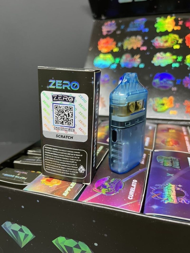 Zero Dual Disposable 2G - Image 2