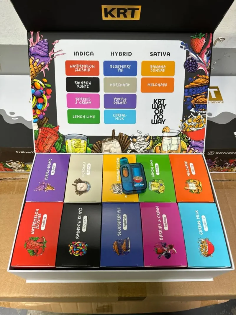 Krt Disposable in stock now, buy tiny 2 grams, buy the high club disposable, buy mr gas disposable, buy rooted labs 2g disposable, buy dutt pack cart
