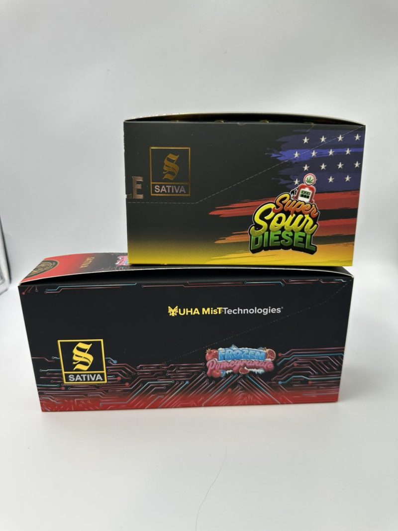 Muha All in One Disposable - Image 2