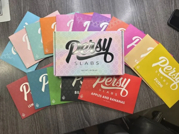 Persy Slabs Billy Kimba OG