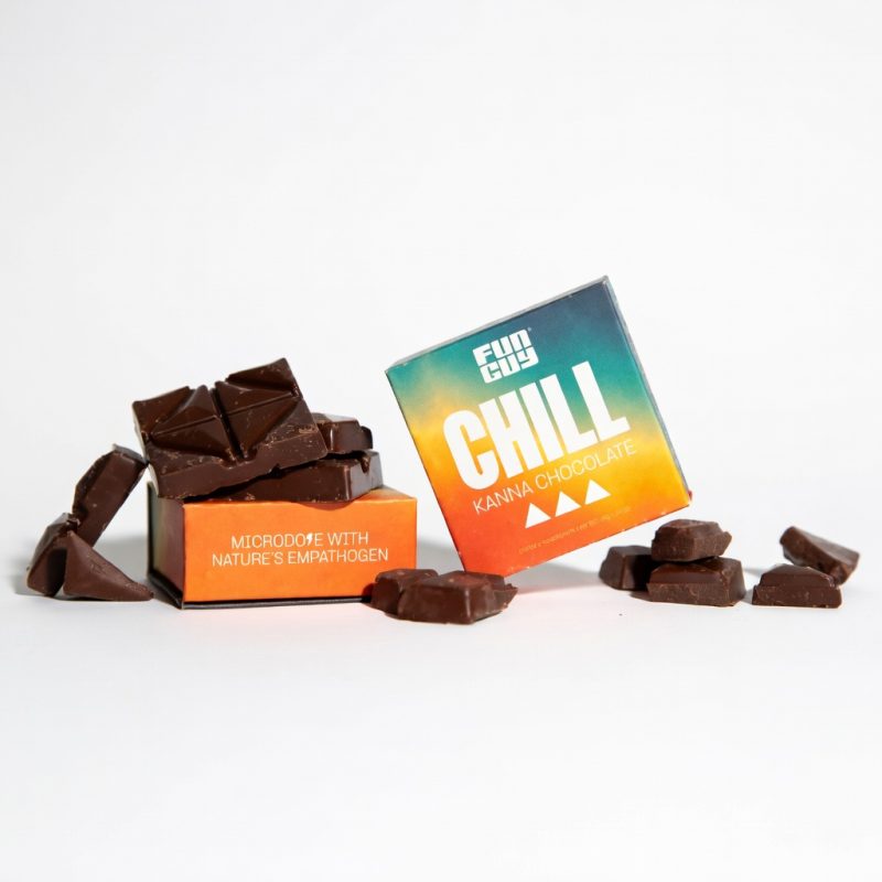 Funguy Chill Chocolate