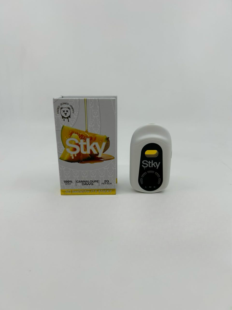 Stky Disposable Stky Cannaloupe Dawg Flavor