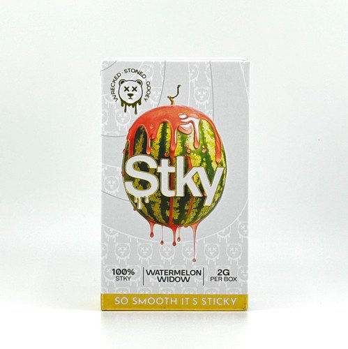 Stky Disposable Stky Watermelon Widow Flavor