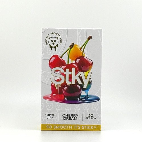 Stky Disposable Stky Cherry Dream Flavor