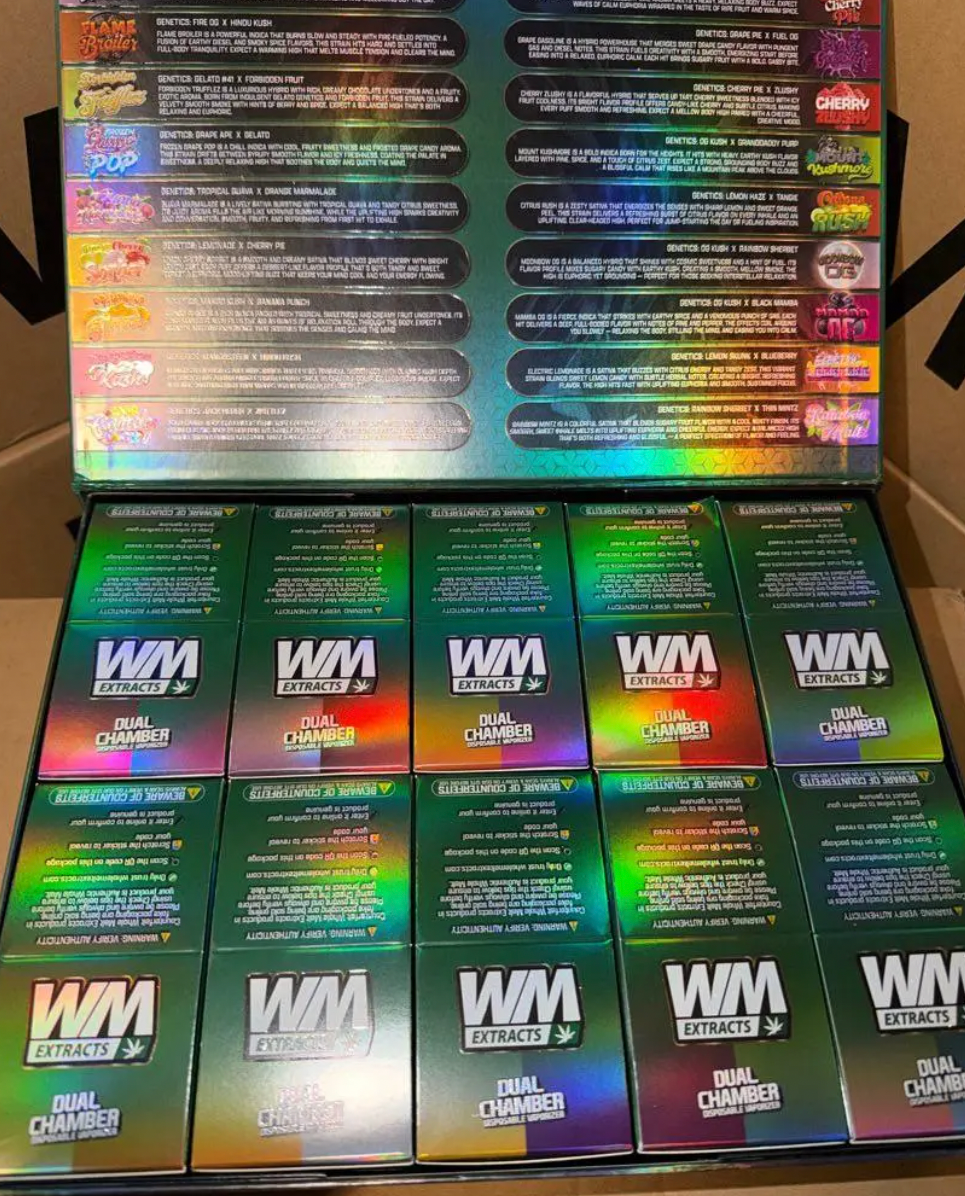 New Whole Melt Phase 4 – Mixed Varieties - Image 2