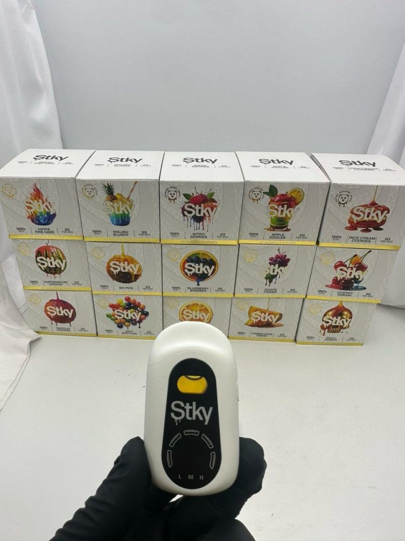 Stky Carts Half Box (25 in the box)