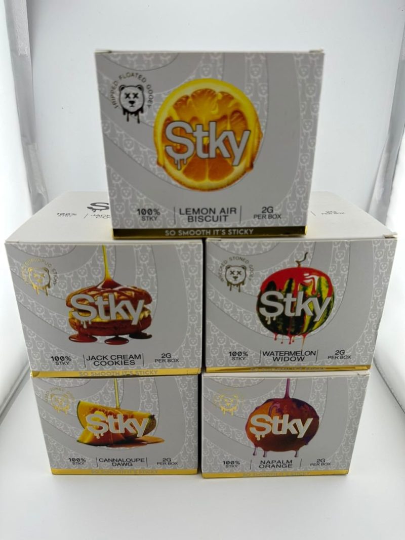 Stky Carts Full Box (50 in the box)