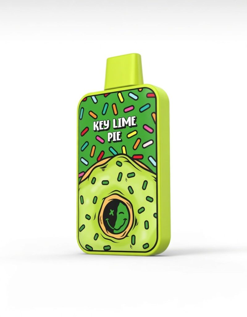 Fryd Donuts Key Lime Pie Flavor