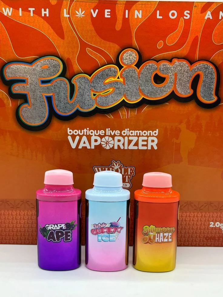 Fusion X Whole Melt Vape Wholesale