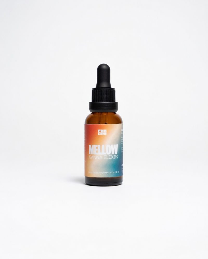 Fun Guy Mellow Elixir
