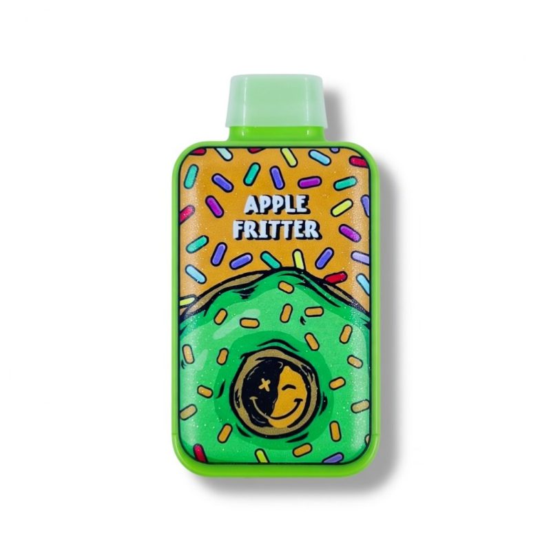 Fryd Donuts Apple Fritter Flavor