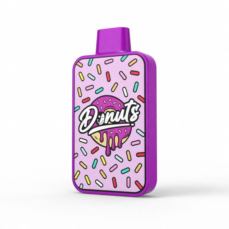 Fryd Donuts Grape Jelly Flavor