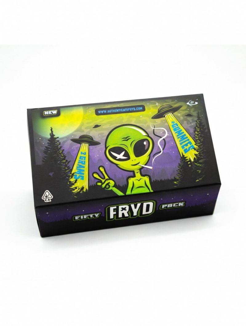 Fryd  Gummies Mix Batch (WHOLESALE)
