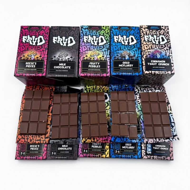 Fryd Chocolate Wholesale