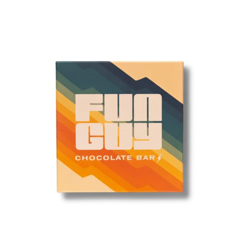 Funguy Chocolate Bar