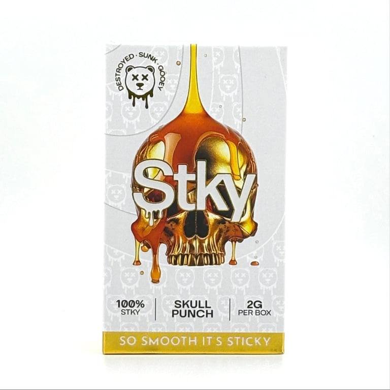 Stky Disposable Stky Skull Punch Flavor