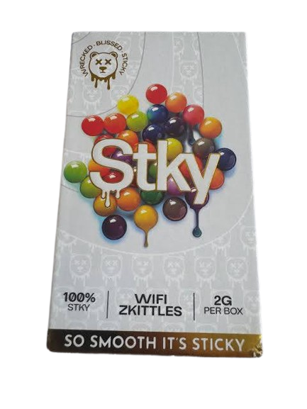 Stky Disposable Stky WiFi Zkittles Flavor