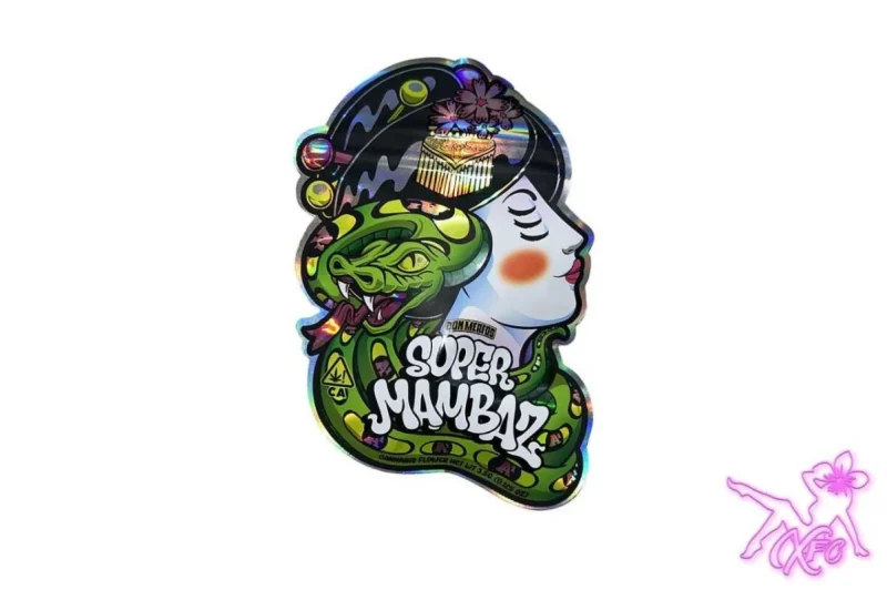 Don Merfos Exotics SUPER MAMBAZ Flavor