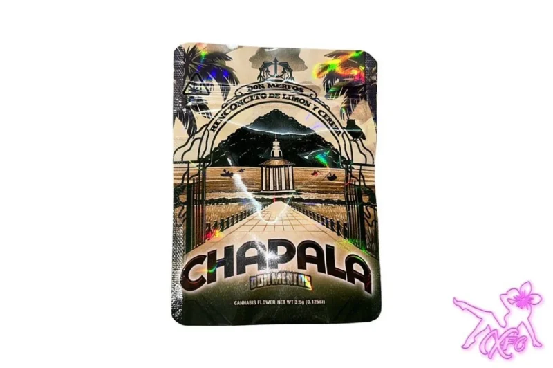 Don Merfos Exotics CHAPALA Flavor